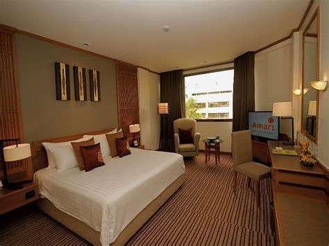 Best Price on Amari Don Muang Airport Bangkok Hotel in Bangkok + Reviews!