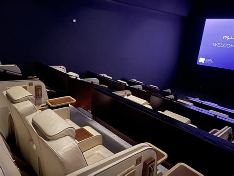 Our Review of Reel Platinum Suites Cinema in Dubai Mall! - The World ...