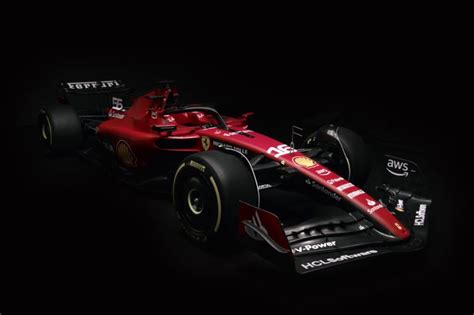 Ferrari makin mantap hadapi Formula 1 2023 dengan SF-23 - Upah.co.id