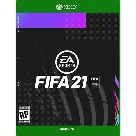 Best Buy: FIFA 21 Ultimate Edition Xbox One, Xbox Series X 74443