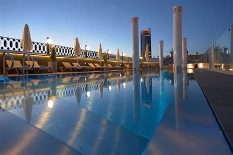 14 Best Hotels in Seville with Pool [2024 Guide] - Visit Southern Spain