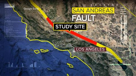 New study suggests Southern California overdue for major earthquake ...