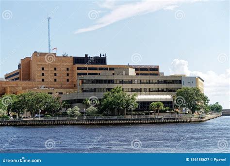 Tampa General Hospital editorial photography. Image of care - 156188627