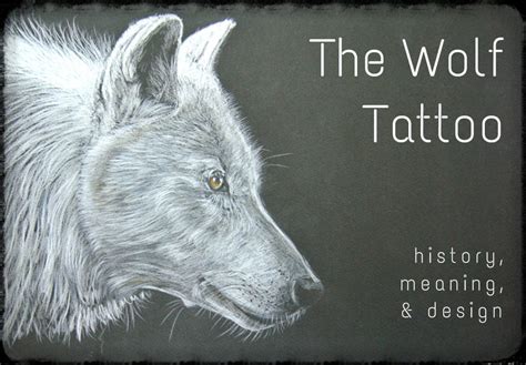 Wolf Tattoos: Designs, Ideas, and Meanings - TatRing