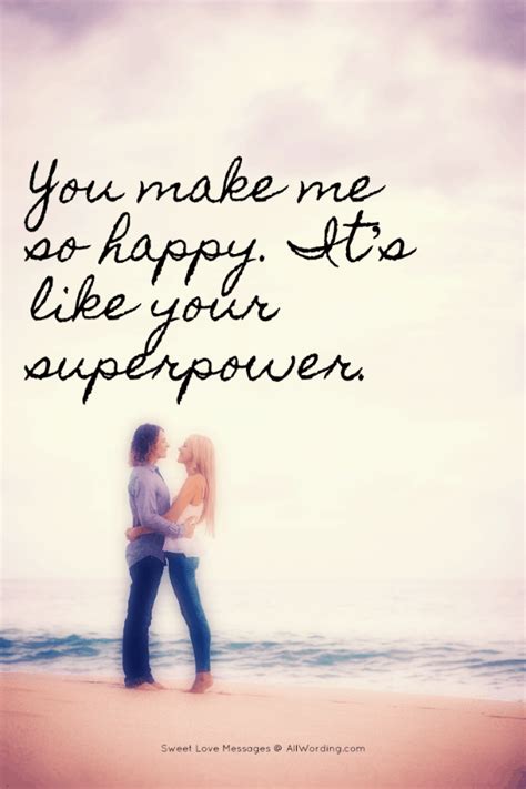 50+ Breathtakingly Sweet Love Messages For Him » AllWording.com