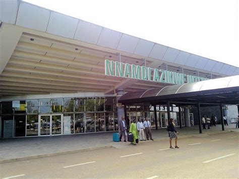 Nnamdi Azikiwe International Airport Abuja to be Closed