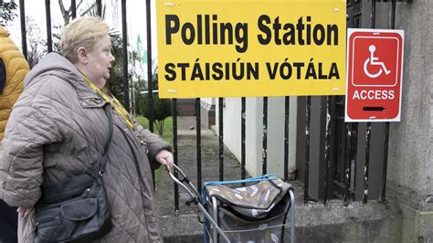 Ireland's Constitution says a woman's place is in the home. Voters are ...