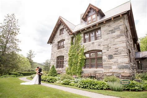 Castle Hill Resort & Spa | Reception Venues - Proctorsville, VT