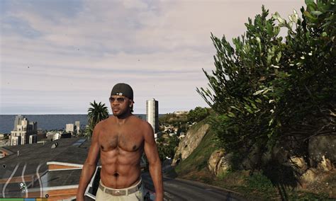 Ripped Franklin - GTA5-Mods.com