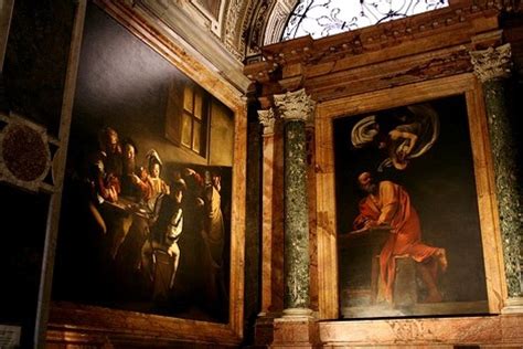 Caravaggio's "The Calling of Saint Matthew" | Prime Matters