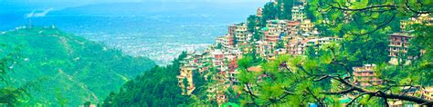 5 Best Places in Dharamshala | Dharamshala Tourist Places