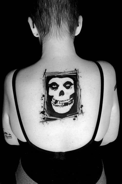 30+ Exclusive Misfits Tattoo Designs with Meanings and Ideas - Body Art ...