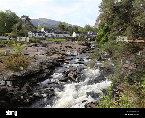 Killin scotland hi-res stock photography and images - Alamy