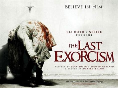 The Last Exorcism (2010), Patrick Fabian horror movie | Videospace