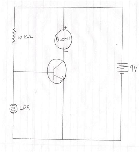 laser security system circuit diagram - Wiring Diagram and Schematics