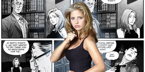 Buffy the Vampire Slayer: What Happened to Buffy After the Finale