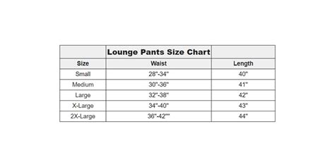 Men's 4-Pack Lounge Pants with Pockets