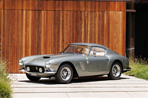 Ferrari 250 GT SWB Berlinetta