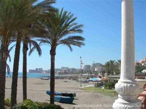 Benalmadena Beaches Guide Photographs