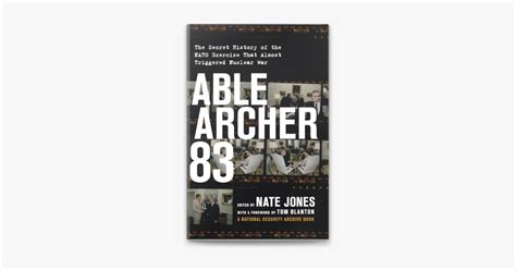 ‎Able Archer 83 on Apple Books