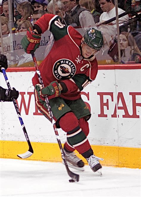 Minnesota Wild Milestones - Their First Win in Team History - The ...