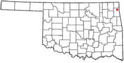 Grove, Oklahoma Facts for Kids