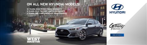 Hyundai New Car Specials - Katy Hyundai dealer in Houston TX - New and ...