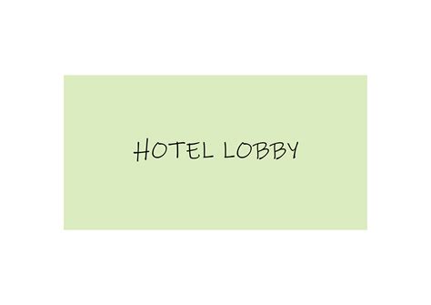 HOTEL LOBBY DESIGN on Behance