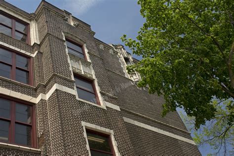 1913 - Malcolm X Shabazz High School (former South Side), Newark, NJ | Building design ...