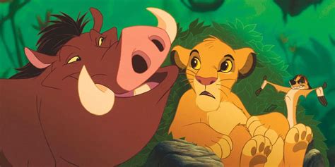 Jon Favreau Shares Disney's Lion King Behind-the-Scenes Photo