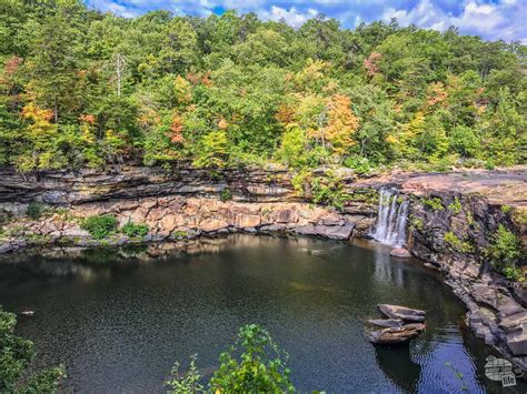 Northeast Alabama's Little River Canyon and Russell Cave