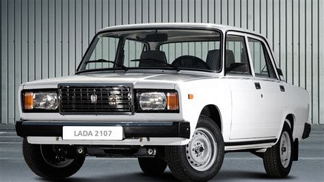 Soviet Cars Were Weird: Lada Classic series