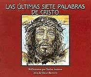 LAS ULTIMAS SIETE Palabras de Cristo $94.00 - PicClick