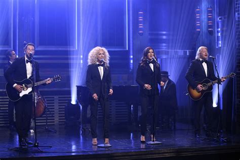 Little Big Town's 'The Daughters': See 'Fallon' Performance