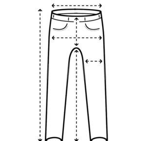 6 Easy Ways To Measure The Inseam - Hood MWR