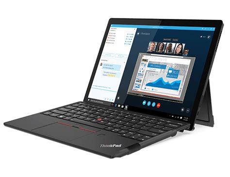 Lenovo ThinkPad X12 - Circuits