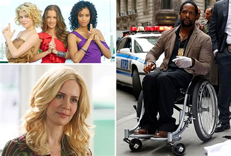 Worst TV Shows: Bad Reboots — Charlie’s Angels, The Odd Couple & More ...