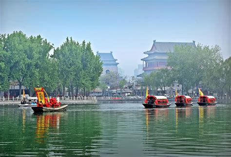 Places To Go In Beijing - Shichahai Lake | WindhorseTour – China Tibet Travel Tour Guide & Service