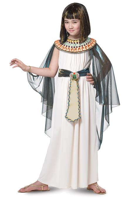 Child Egyptian Princess Costume