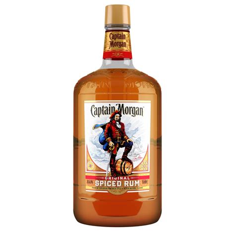 Captain Morgan - 1.75L | Colonial Spirits