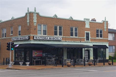 St. Louis Standards: Trattoria Marcella Is One of the City's Most Essential Italian Restaurants