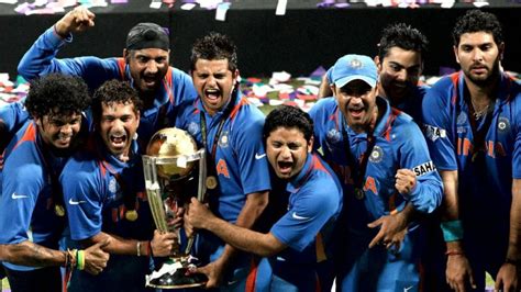 ICC Cricket World Cup 2011 Final: Remembering the Historic Day When ...