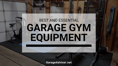 Best Garage Gym Equipment To Buy in 2020: Garage Gym Essentials