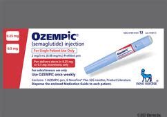Ozempic (semaglutide): Uses, Side Effects, Dosage & More - GoodRx