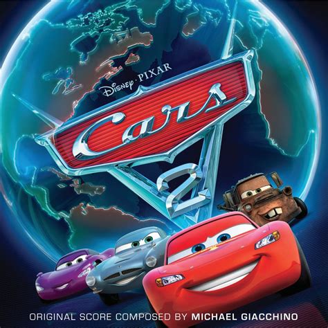 Cars 2 Soundtrack - Pixar Wiki - Disney Pixar Animation Studios