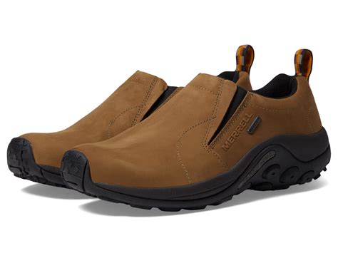 Merrell Jungle Moc Nubuck Waterproof - Zappos.com Free Shipping BOTH Ways