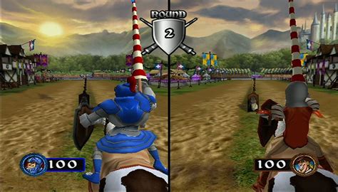 Medieval Games (Wii) Game Profile | News, Reviews, Videos & Screenshots