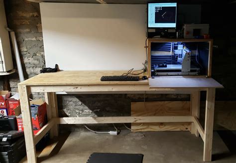 A Quick and Dirty Workbench | PAPPP's Rambling