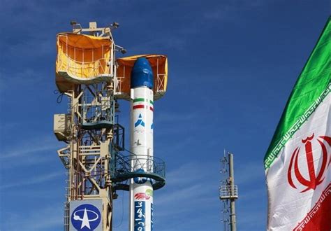 Iran launches remote sensing center for satellites - Iran Mirror