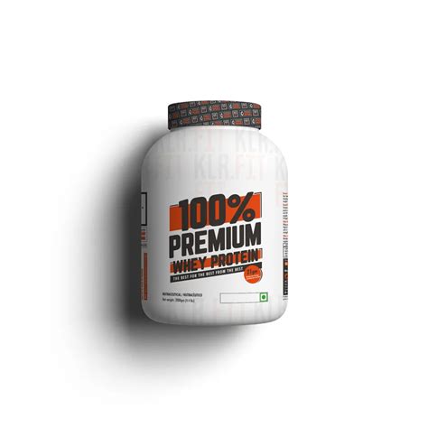 100% Premium Whey Protein | Best Whey Protein